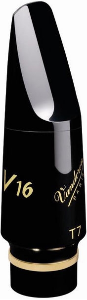 Vandoren Mundstück Tenor-Sax V16 T7 Kautschuk