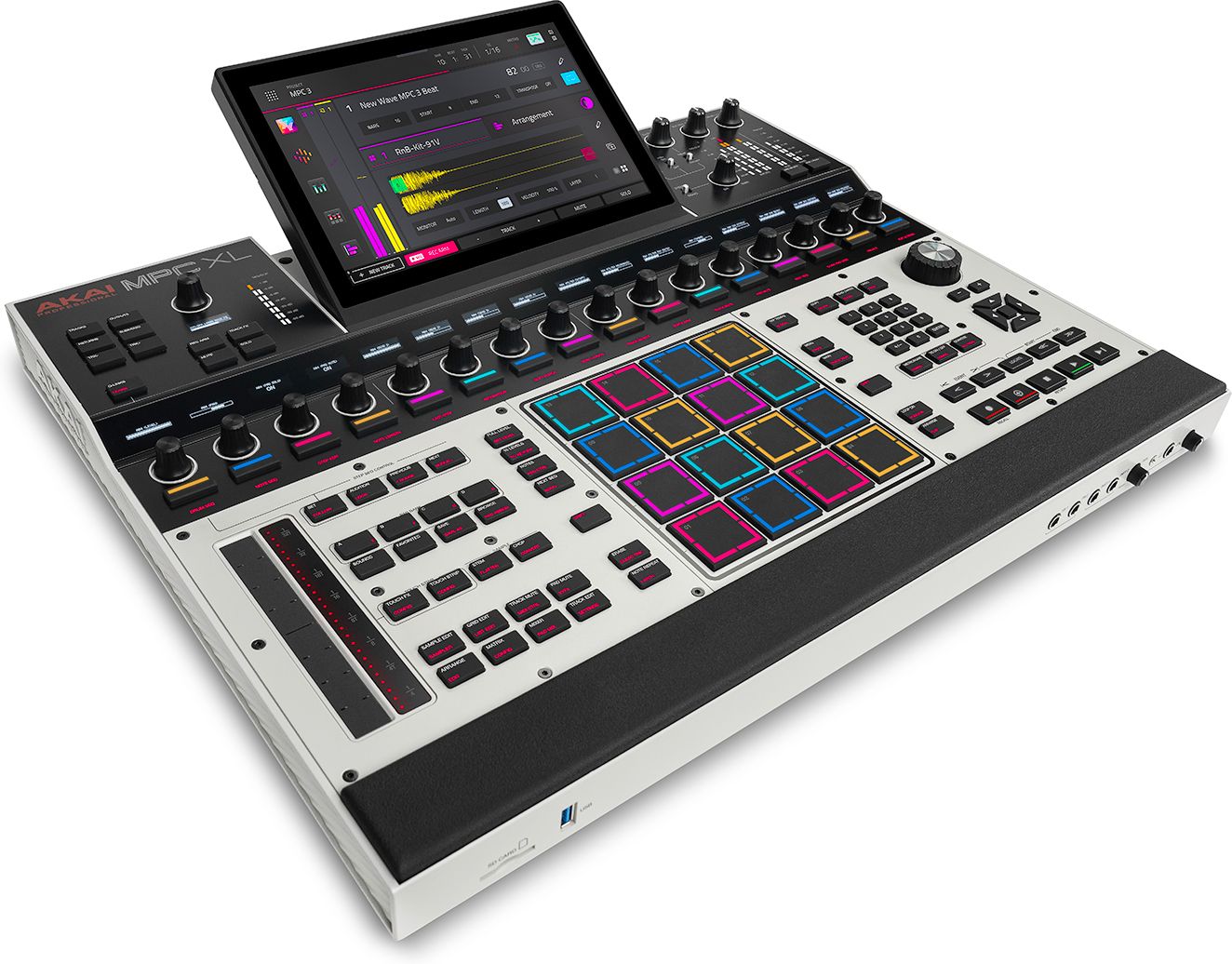 Akai MPC XL (Retoure) – Bild 4