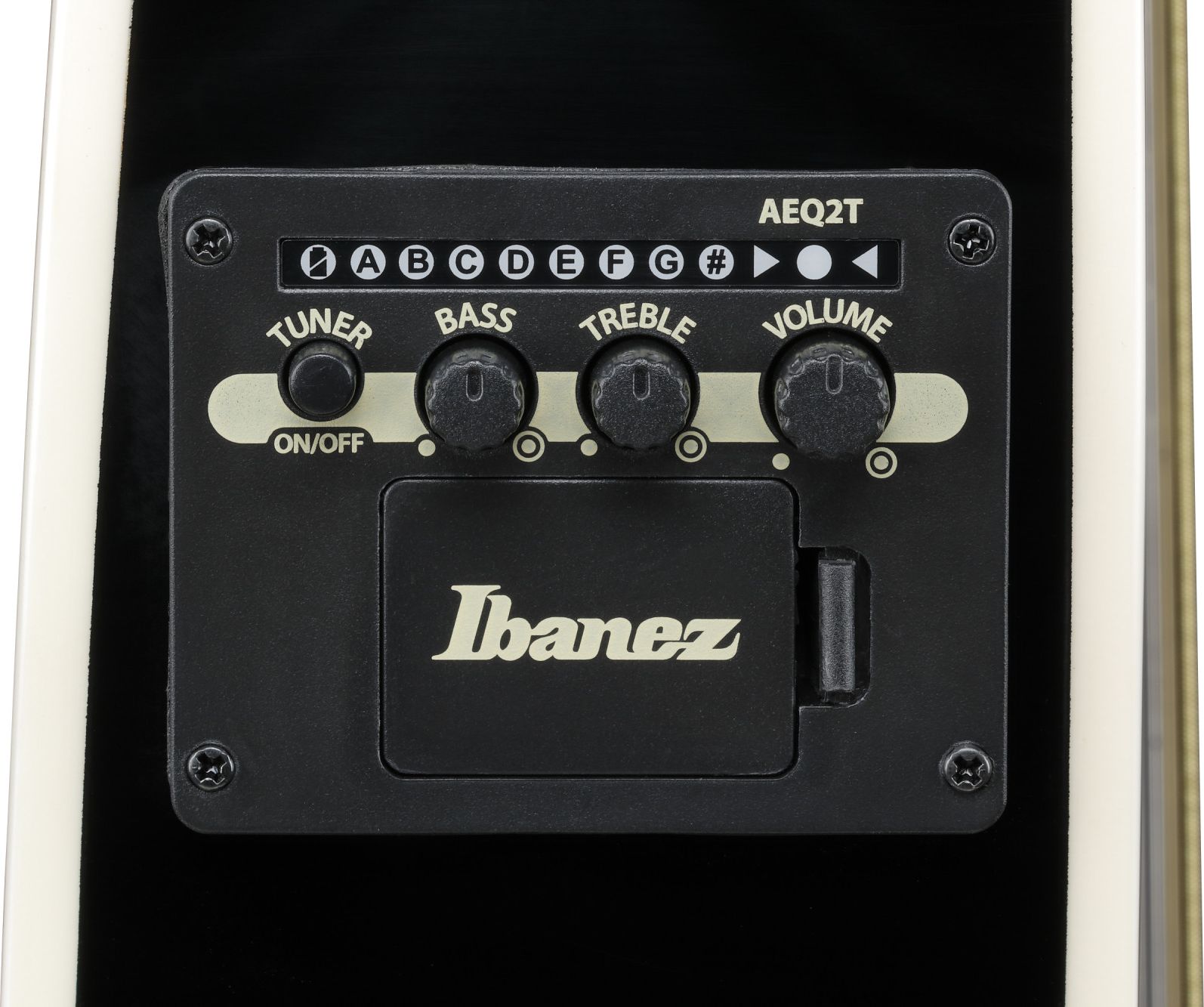 Ibanez TCY10PA-BKB Transparent Brown Black Burst High Gloss – Bild 10