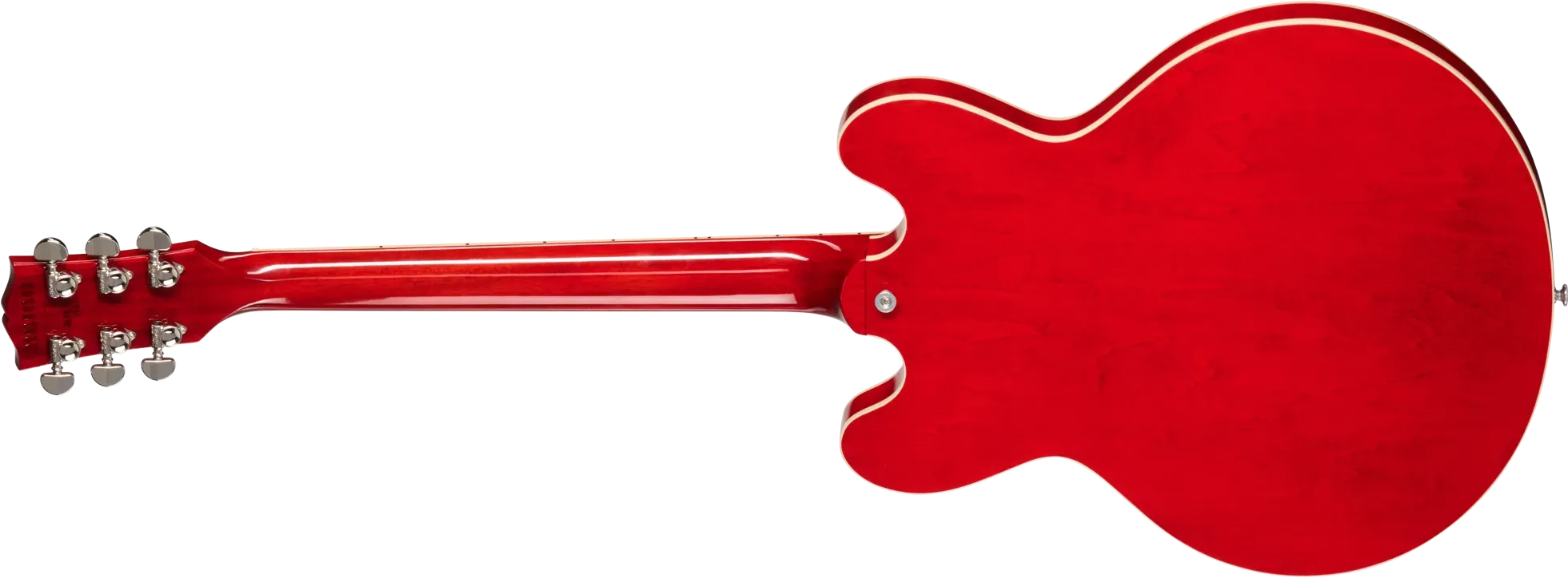 Gibson ES-335 60s Sixties Cherry – Bild 2
