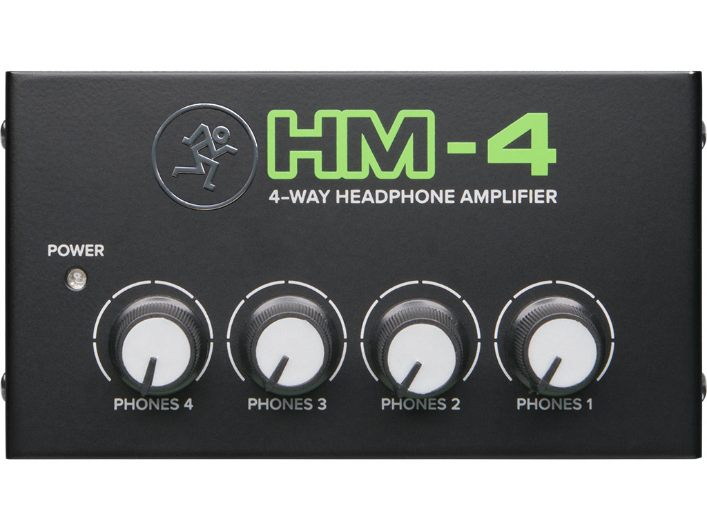 Mackie HM-4