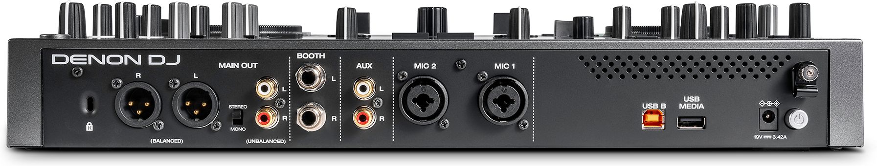 Denon DJ Prime GO+ (Retoure)