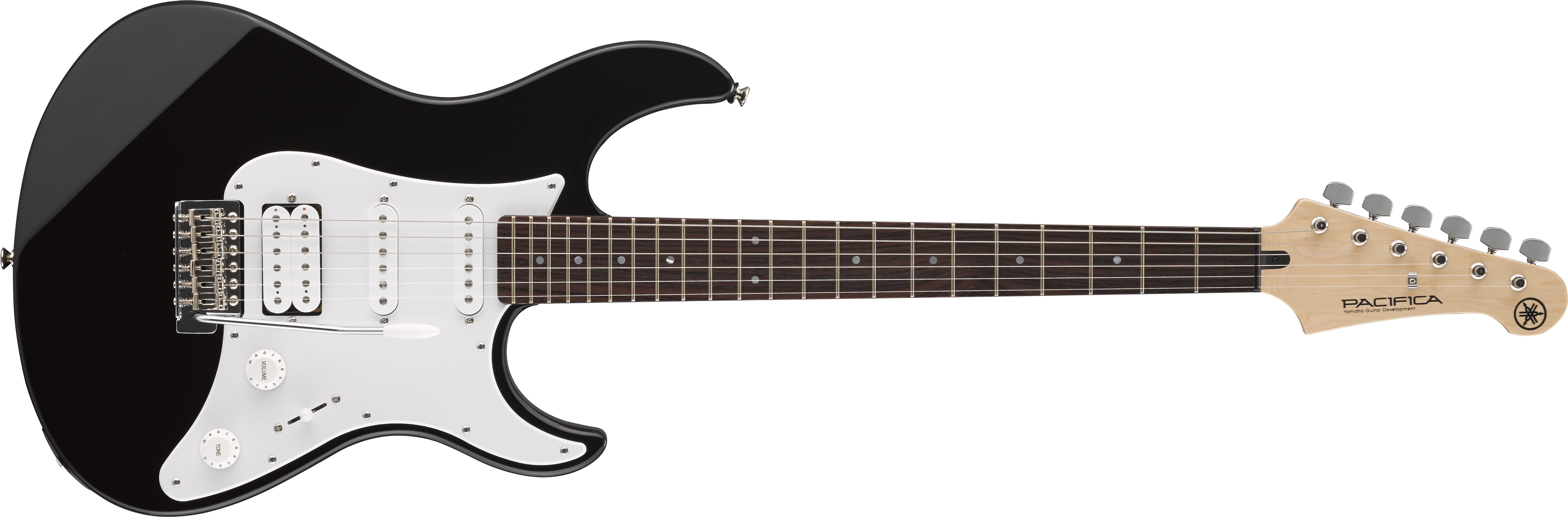 Yamaha Pacifica 012 Black