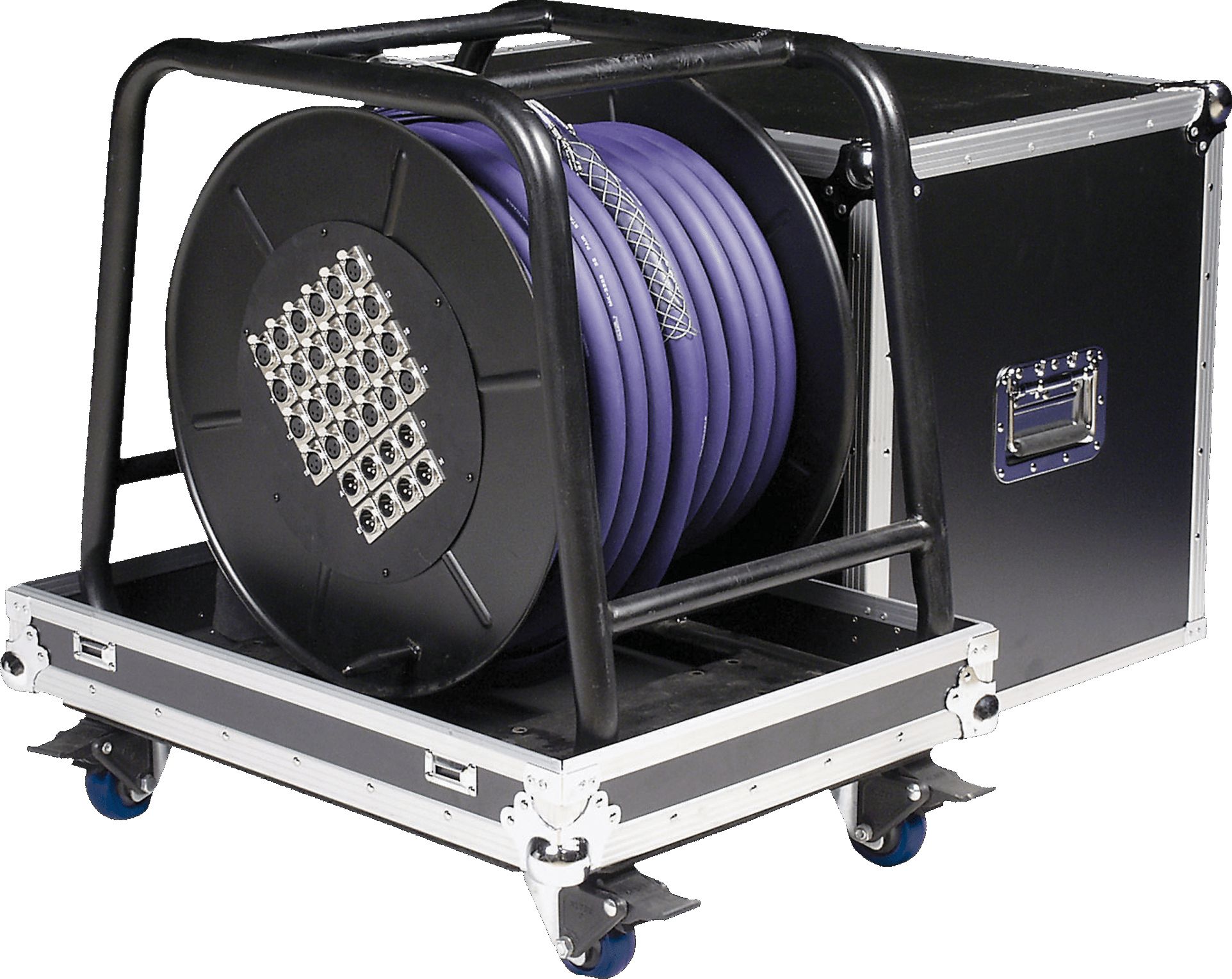 DAP ACA-MULTI Case for Multicore Kabeltrommel