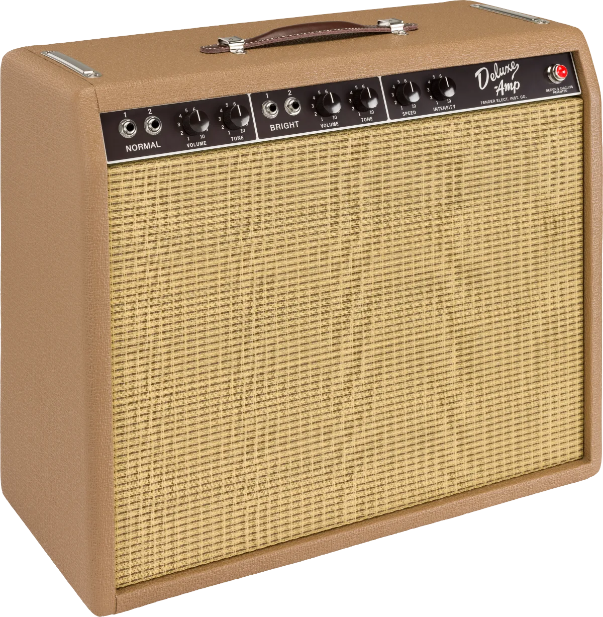 Fender 62 Deluxe Amp – Bild 4