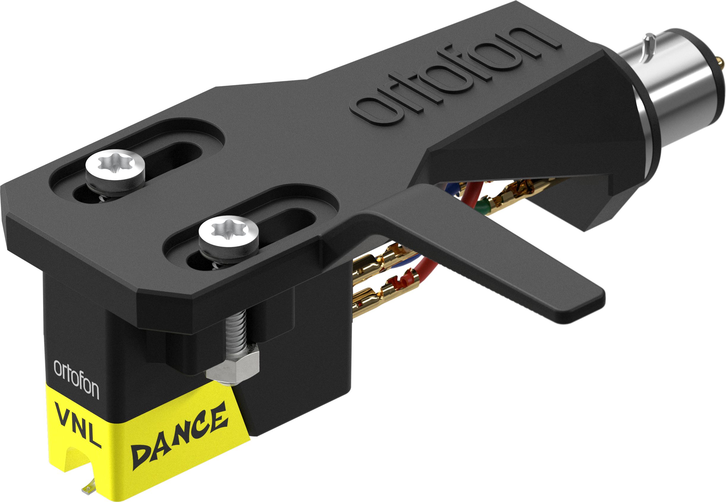 Ortofon VNL DANCE Premounted on SH-2 BLACK