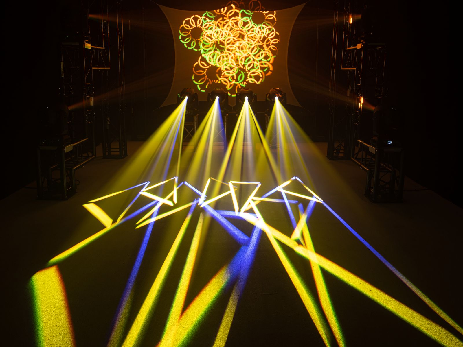 Eurolite LED TMH-S180 Moving-Head Spot – Bild 7