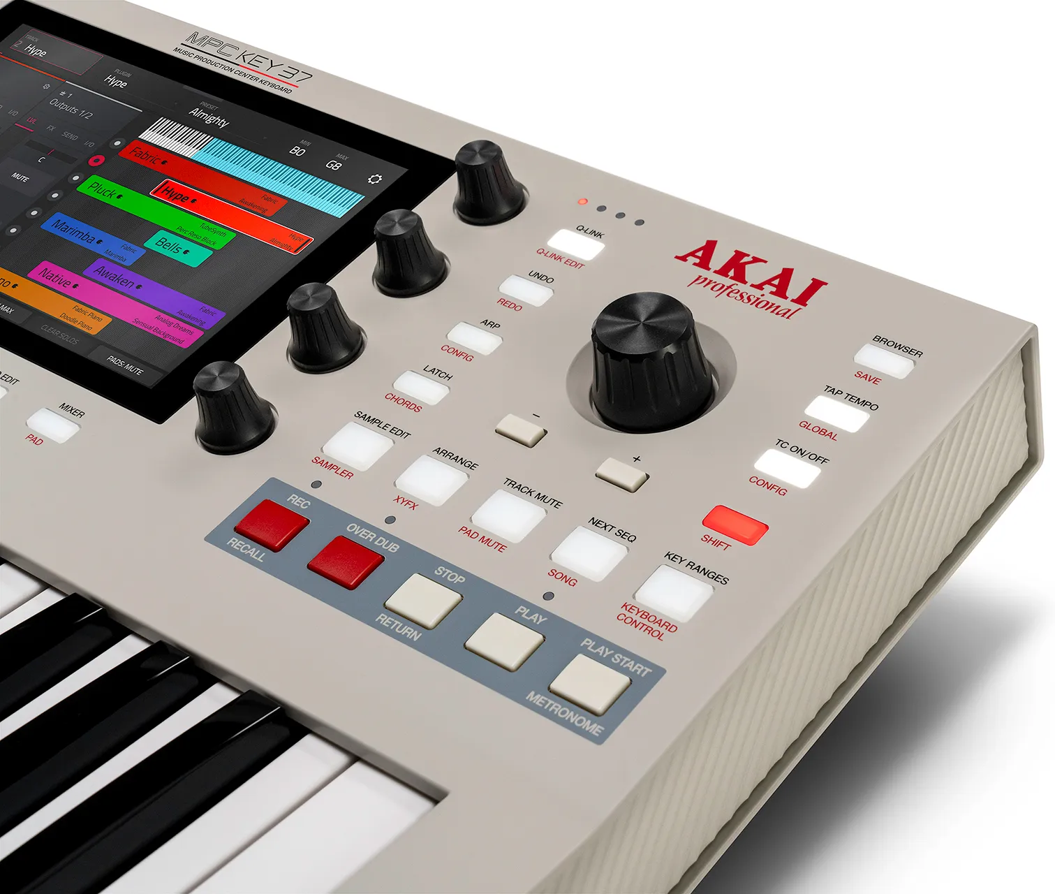 Akai MPC KEY 37 GEN2 (Retoure) – Bild 8