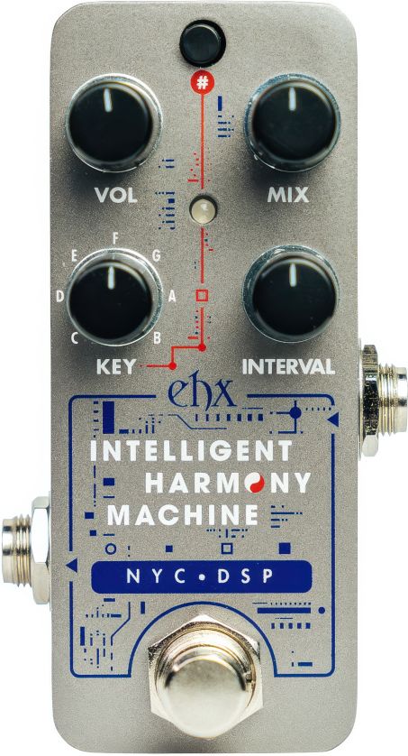 Electro Harmonix Pico Intelligent Harmony Machine