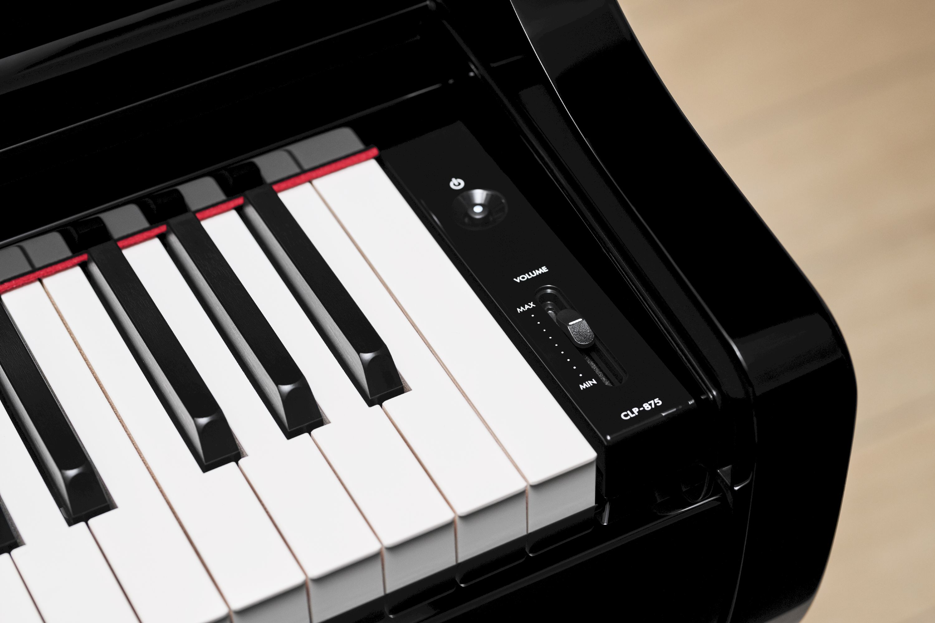Yamaha CLP 875 PE