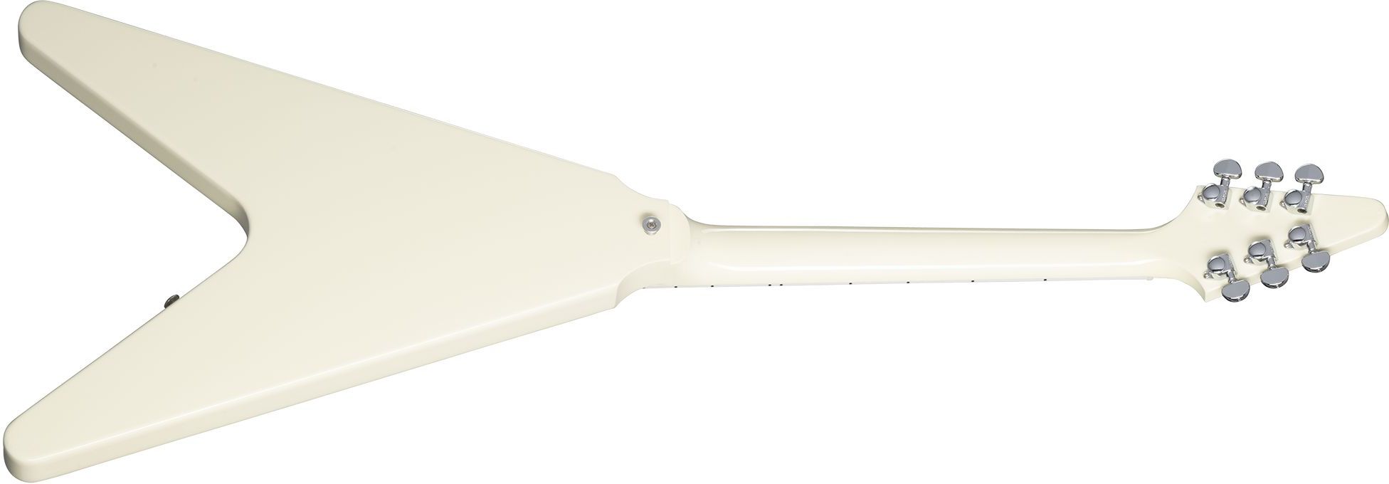 Gibson 70s Flying V Classic White