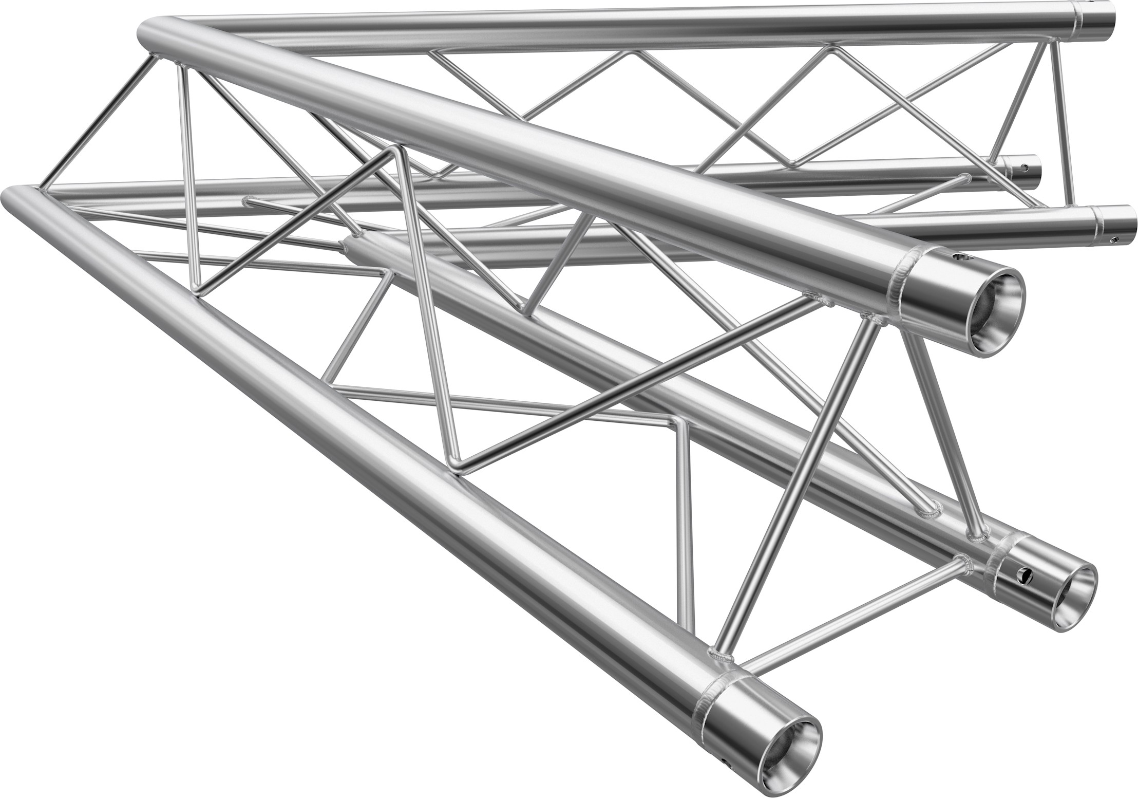 Global Truss F23 2-Weg Ecke C20 60° Global Truss F23 2-Weg Ecke C20 60°