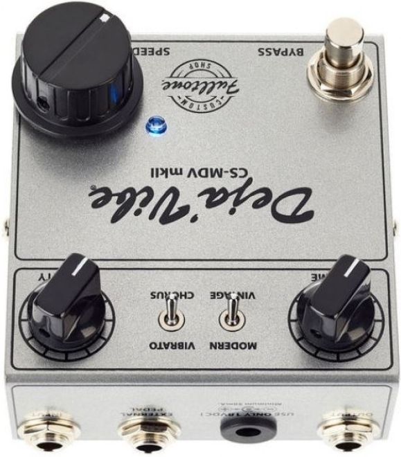Fulltone CS Mini Deja Vibe MKII