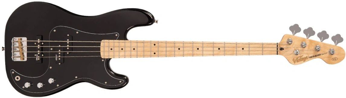 Vintage V42BLK Reissued