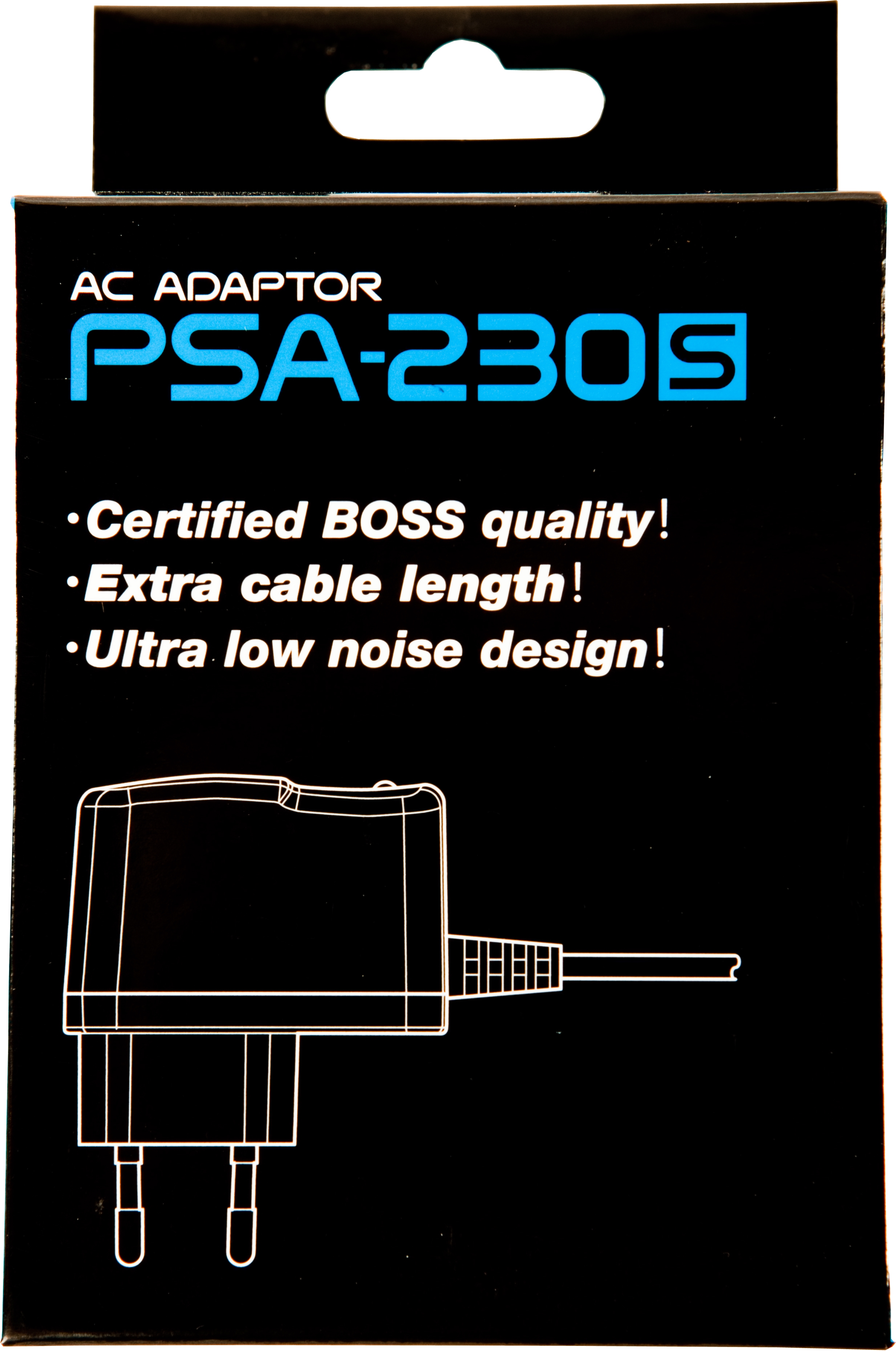 Boss PSA 230 S 9V 500mA Netzteil – Bild 1