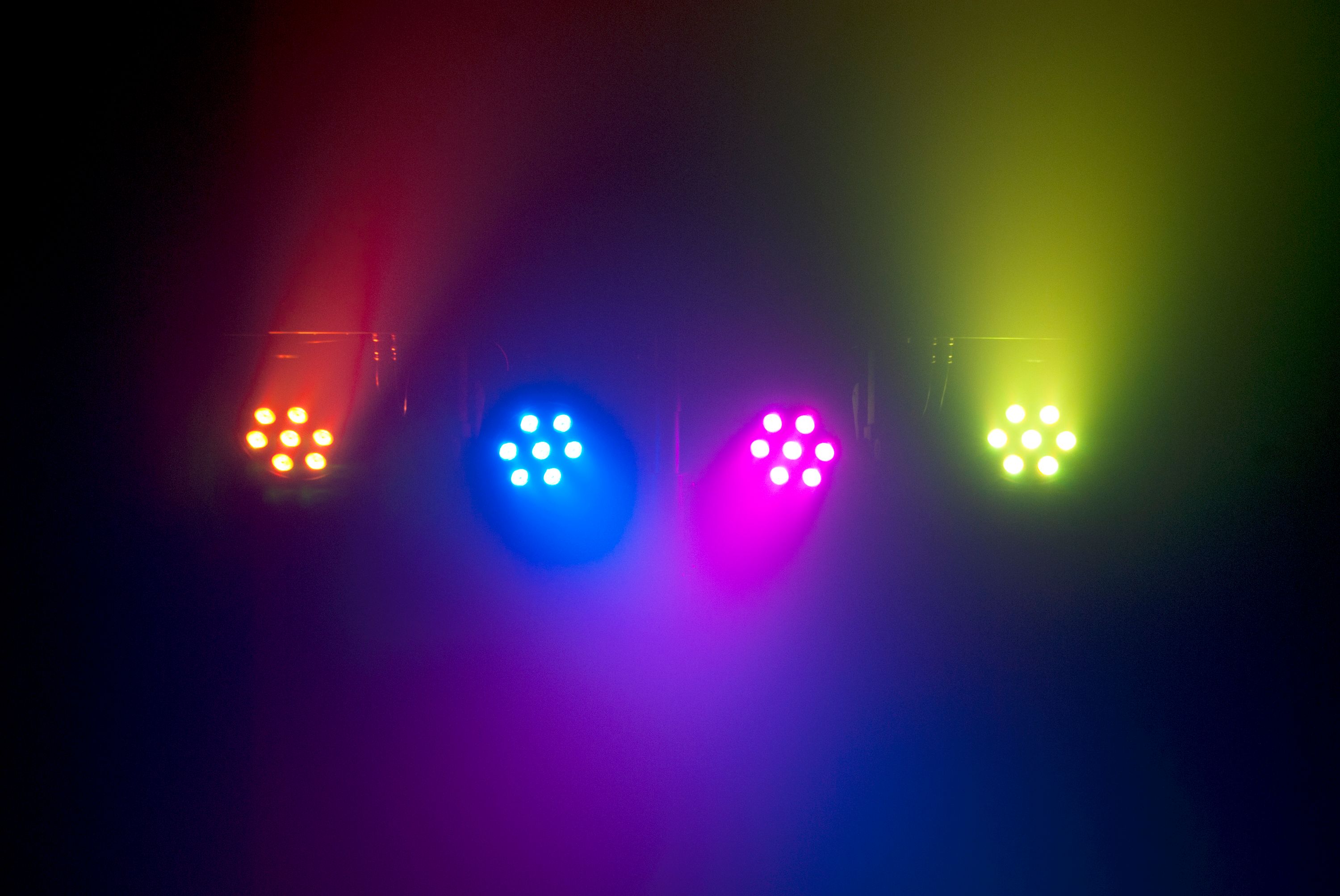 Chauvet DJ 4Bar Hex ILS Chauvet DJ 4Bar Hex ILS