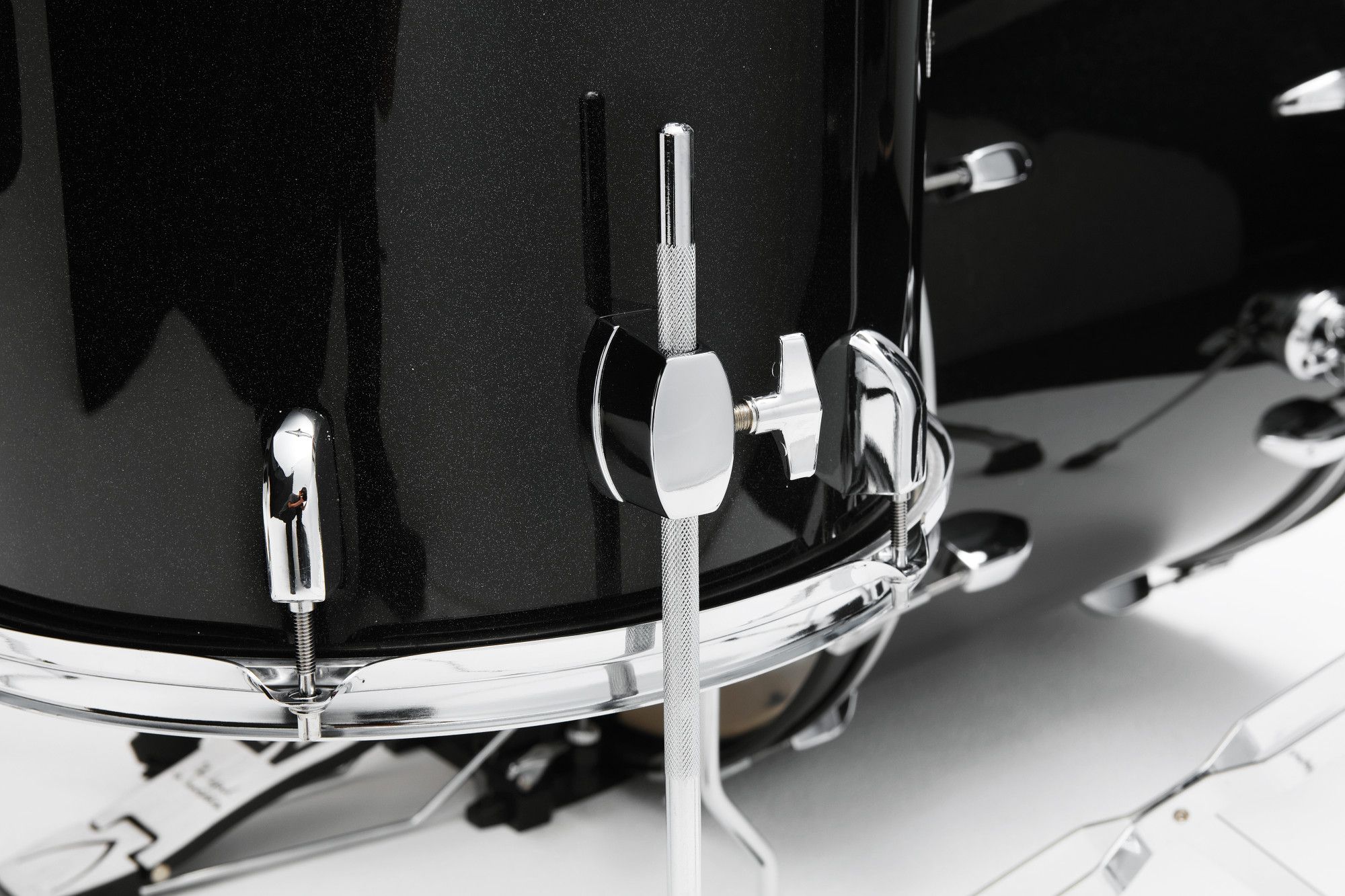 Tama ST50H6-BNS Stagestar Drum Set 5tlg. - Black Night Sparkle – Bild 5