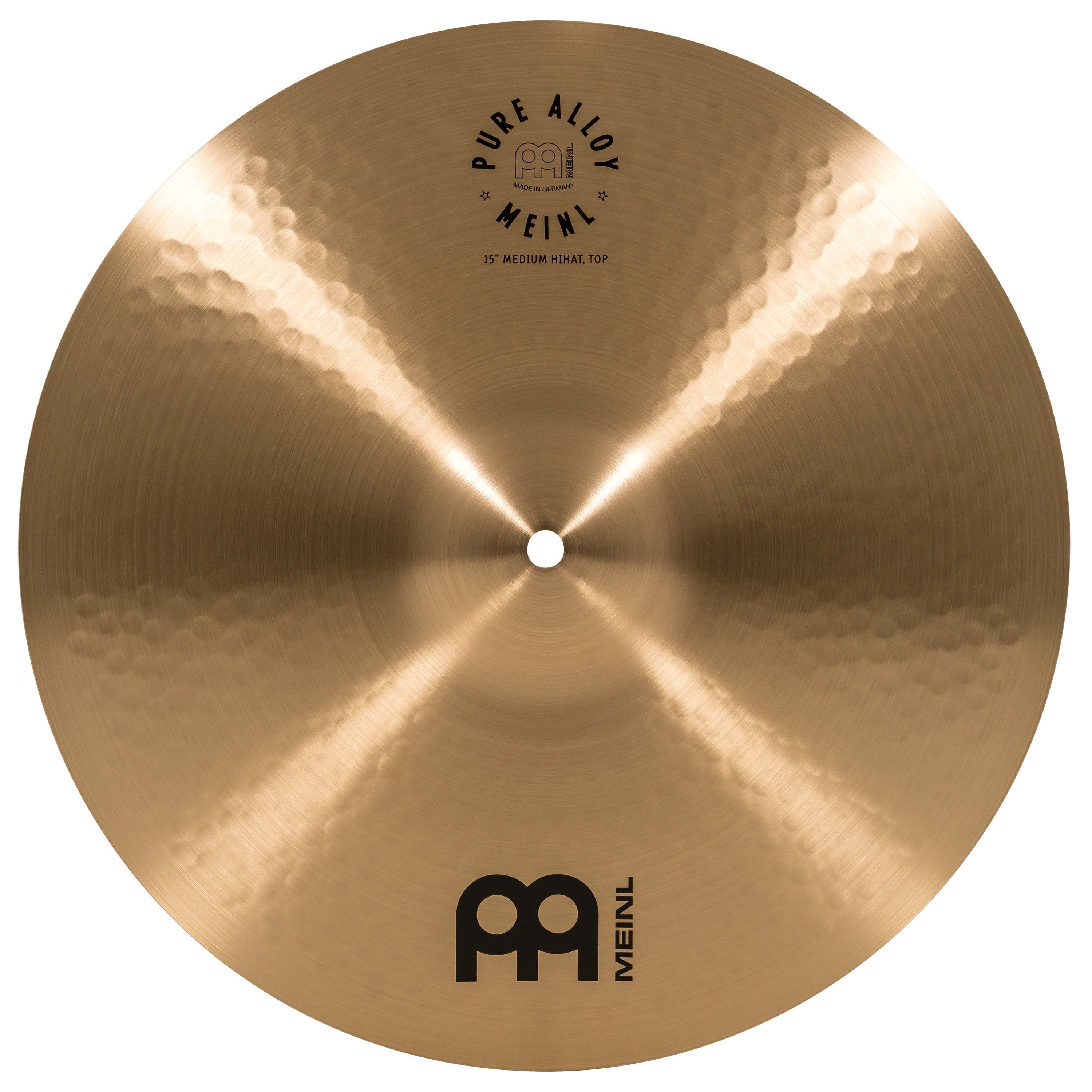 Meinl Pure Alloy Medium Hi-Hat 15" – Bild 4