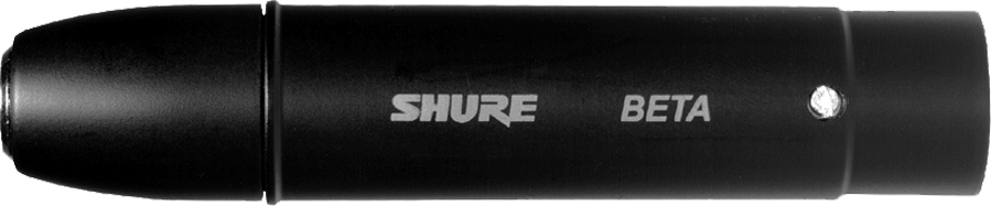 Shure RPM 626 Vorverstärker