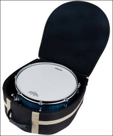 Tama PowerPad 14x6,5 Designer Snare Bag Black