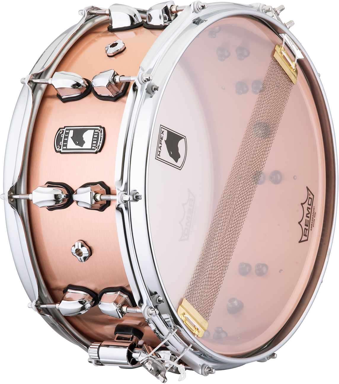 Mapex Black Panther Predator Snare Drum 14x6