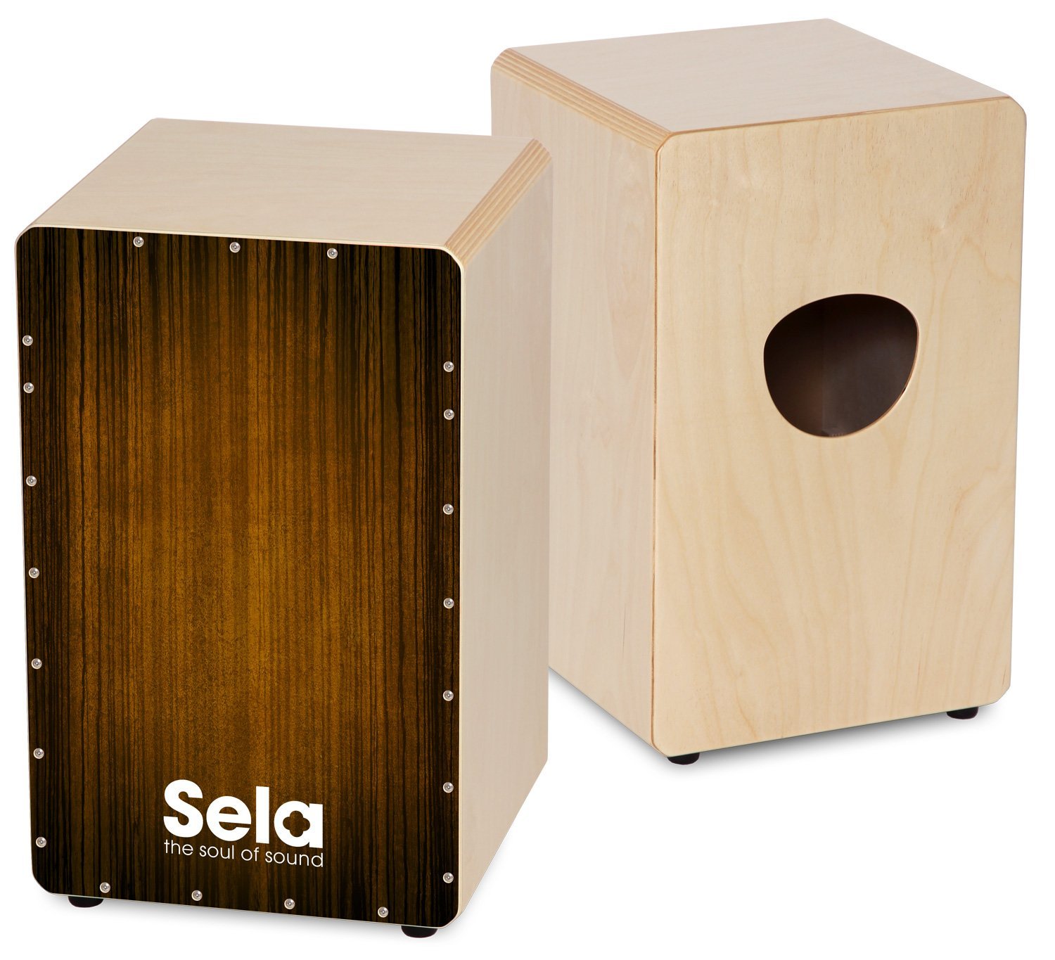 Sela SE 061 Varios Brown Bundle – Bild 4