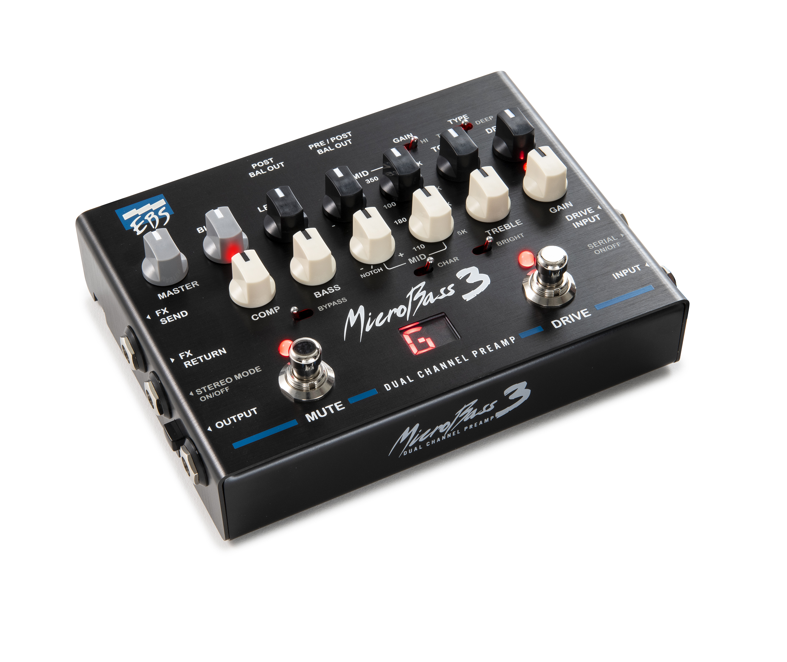 EBS Micro Bass 3 