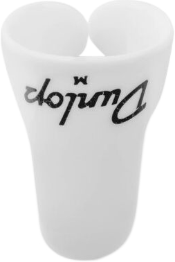 Dunlop Fingerpick M weiß 9011R
