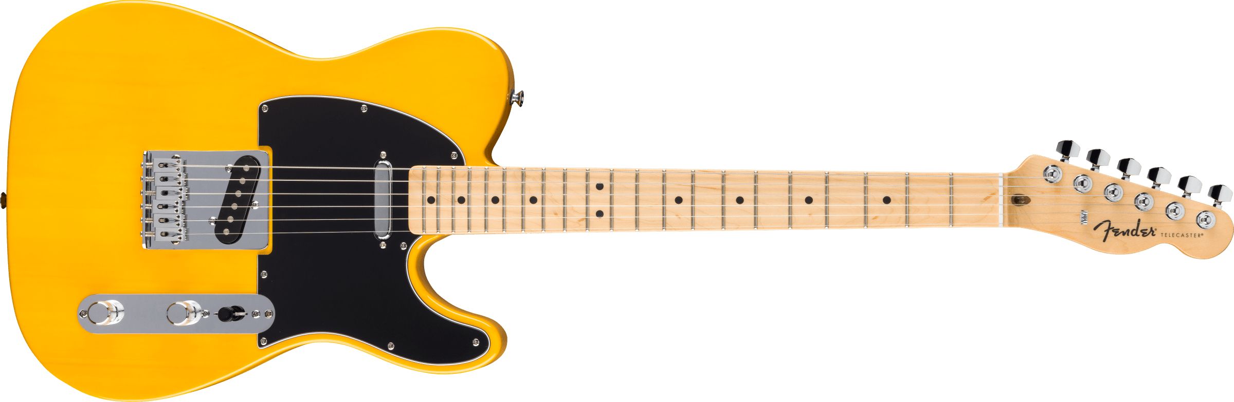 Fender Standard Telecaster Butterscotch Blonde – Bild 1