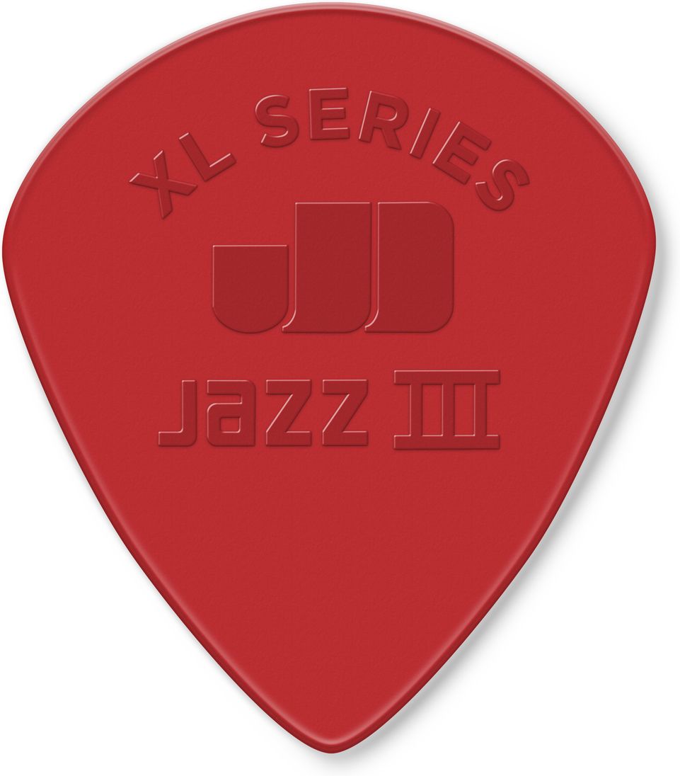 Dunlop Jazz III XL pick 47RXLN Dunlop Jazz III XL pick 47RXLN