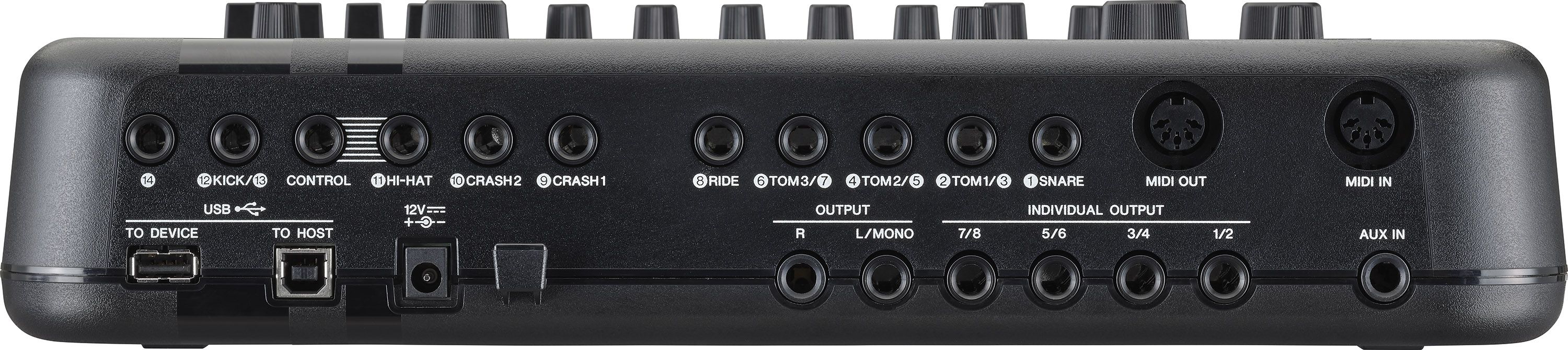 Yamaha DTX10K-M E-Drum Set Real Wood – Bild 11