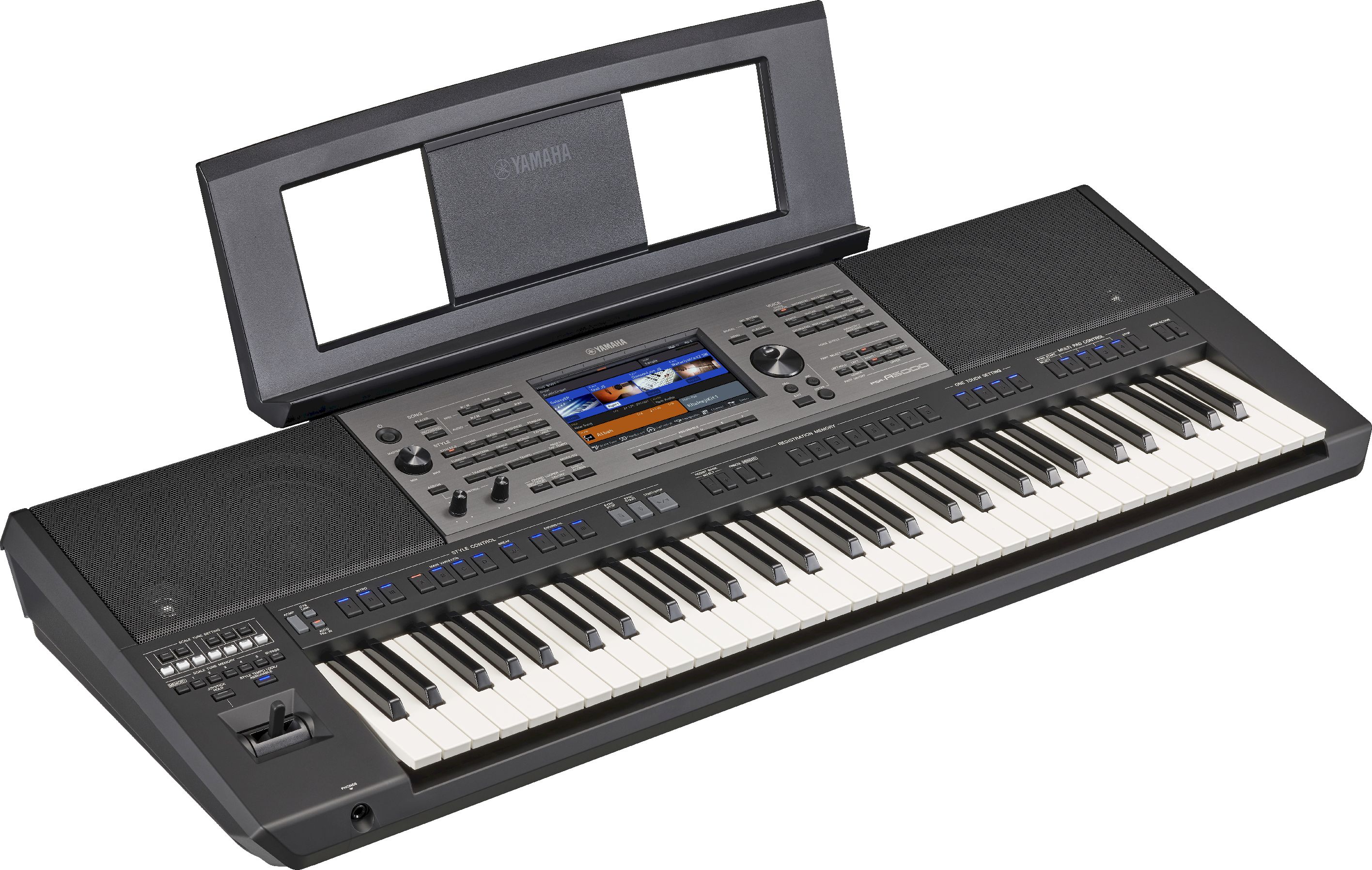 Yamaha PSR-A5000 (Returned) – Bild 4