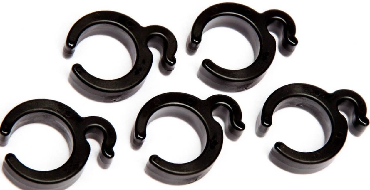 Rode BoomPole Clips Rode BoomPole Clips
