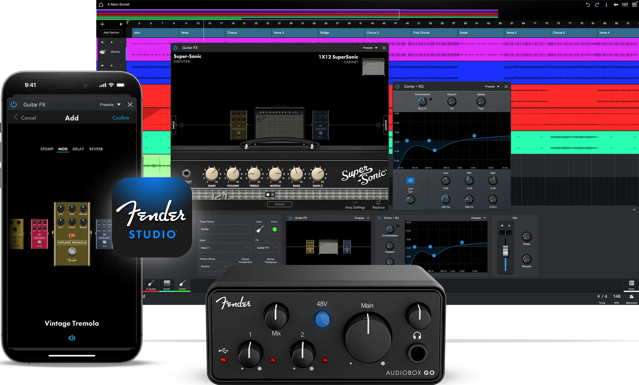 Fender AudioBox GO – Bild 4