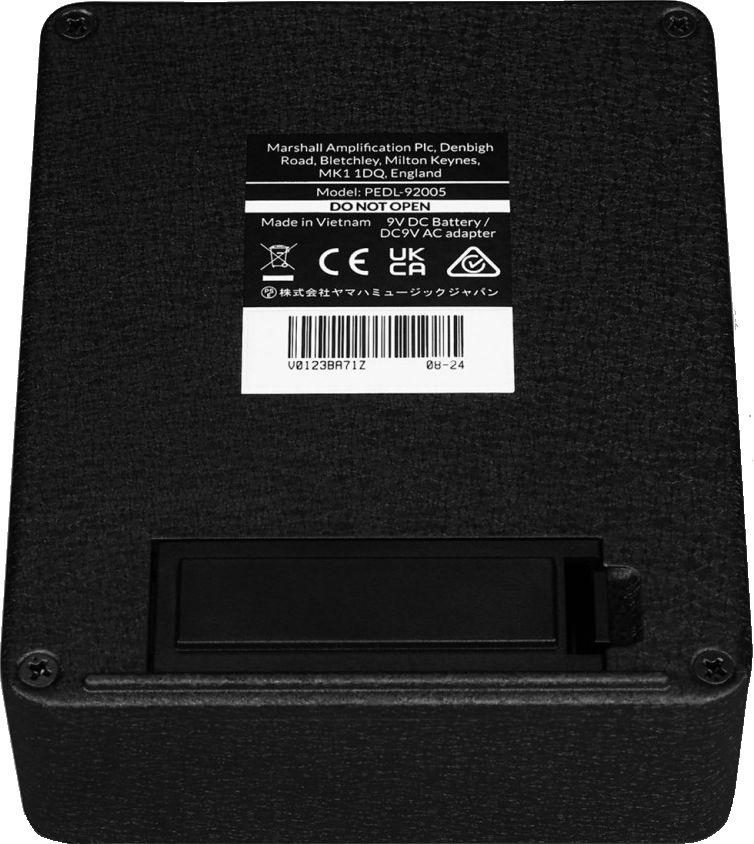 Marshall DSL Amp Series