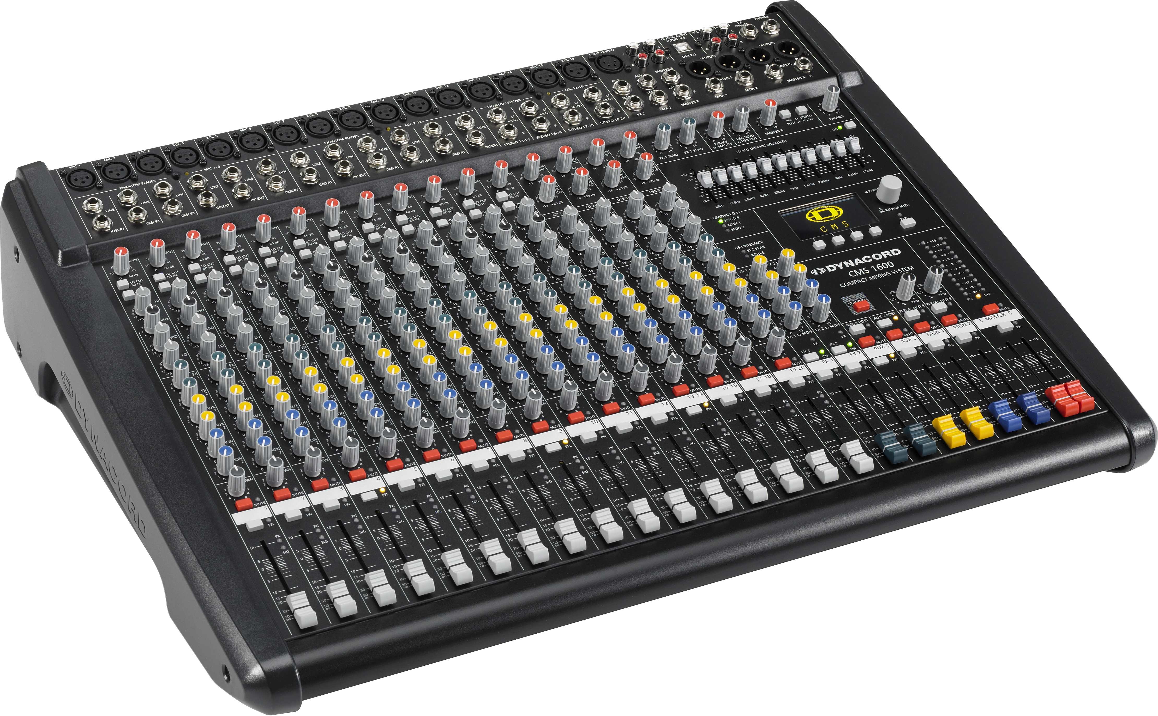 Dynacord CMS 1600-3 – Bild 3