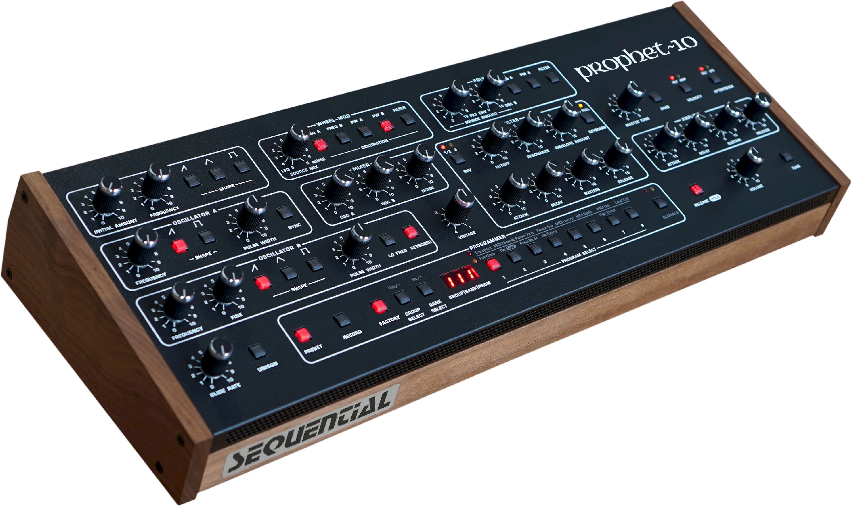 Sequential Prophet 10 Desktop