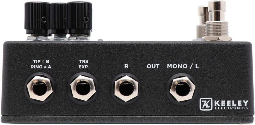 Keeley Halo Andy Timmons Dual Echo – Bild 5