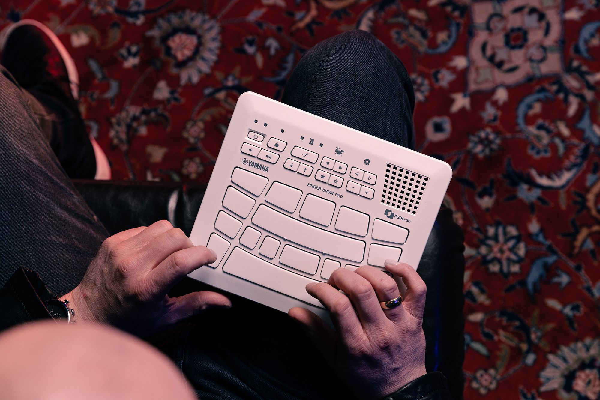 Yamaha FGDP-30 Finger Drum Pad (Retoure) – Bild 7