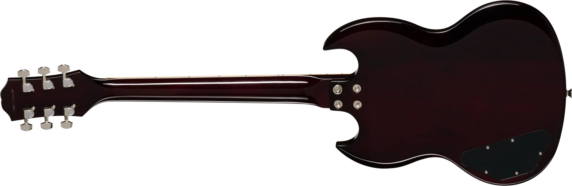 Epiphone SG Tribute Plus Vintage Sunburst – Bild 2