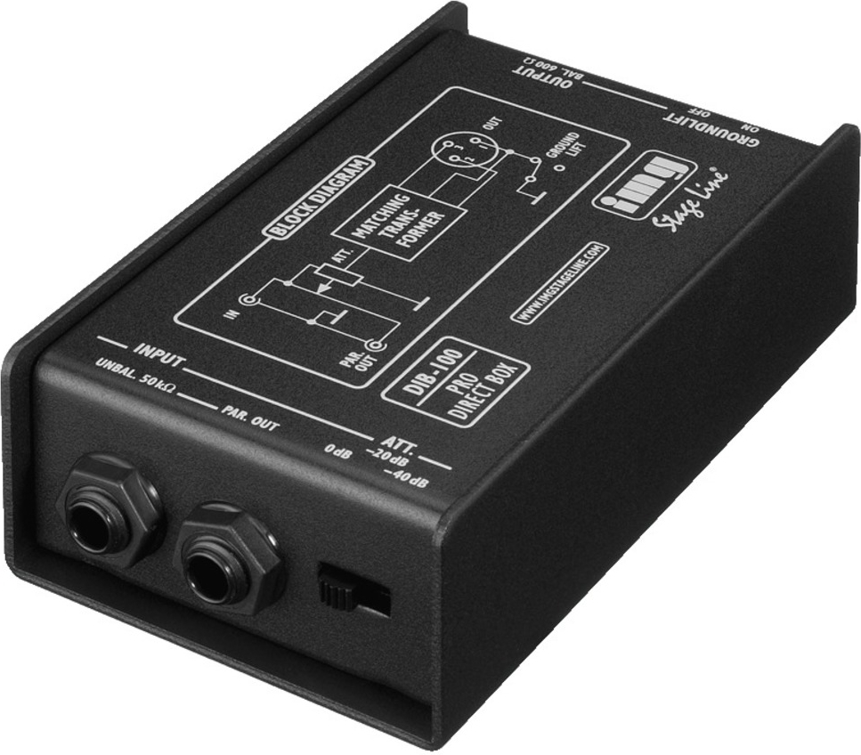 IMG Stageline DIB-100 IMG Stageline DIB-100