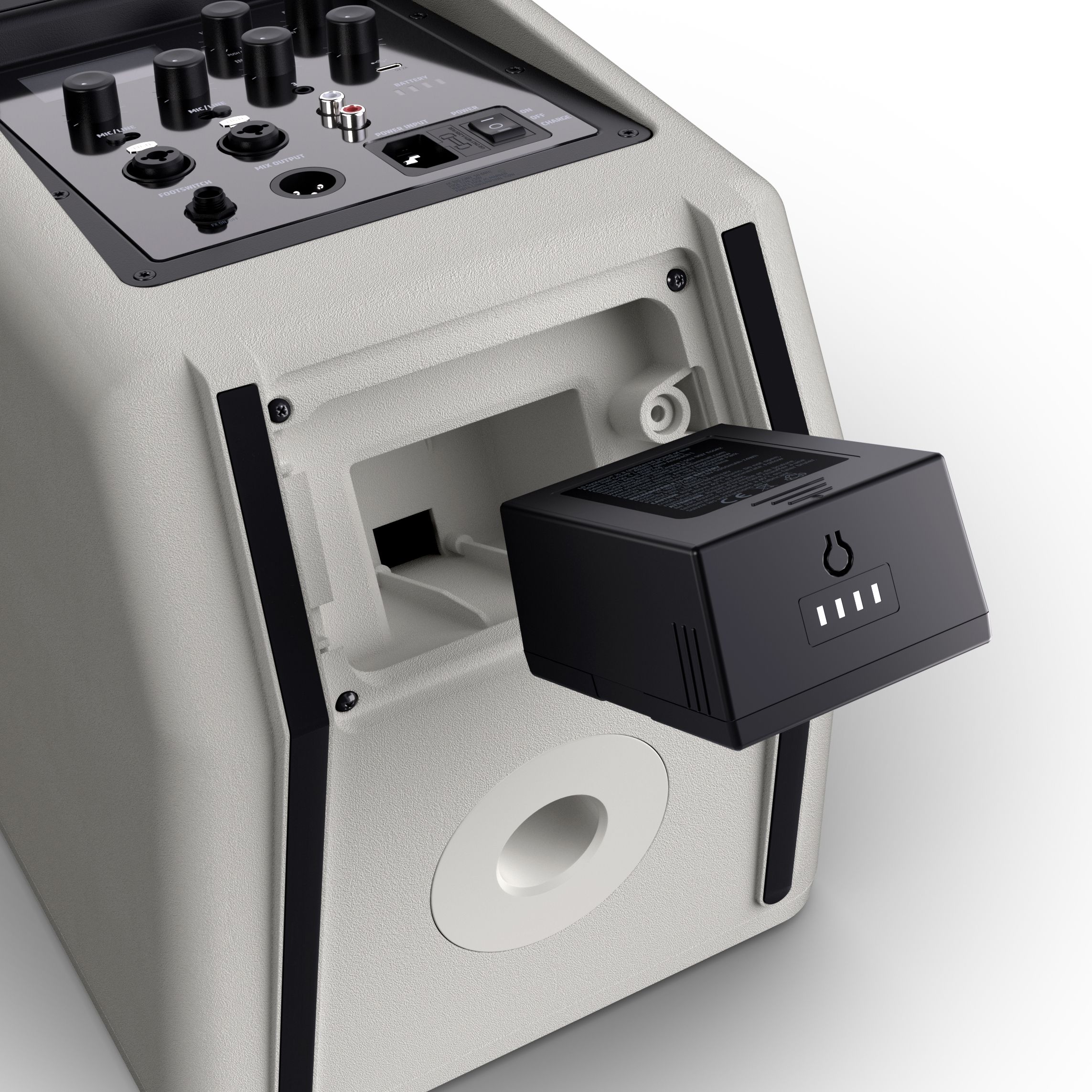 LD Systems ANNY 8 HHD B5 G – Bild 5