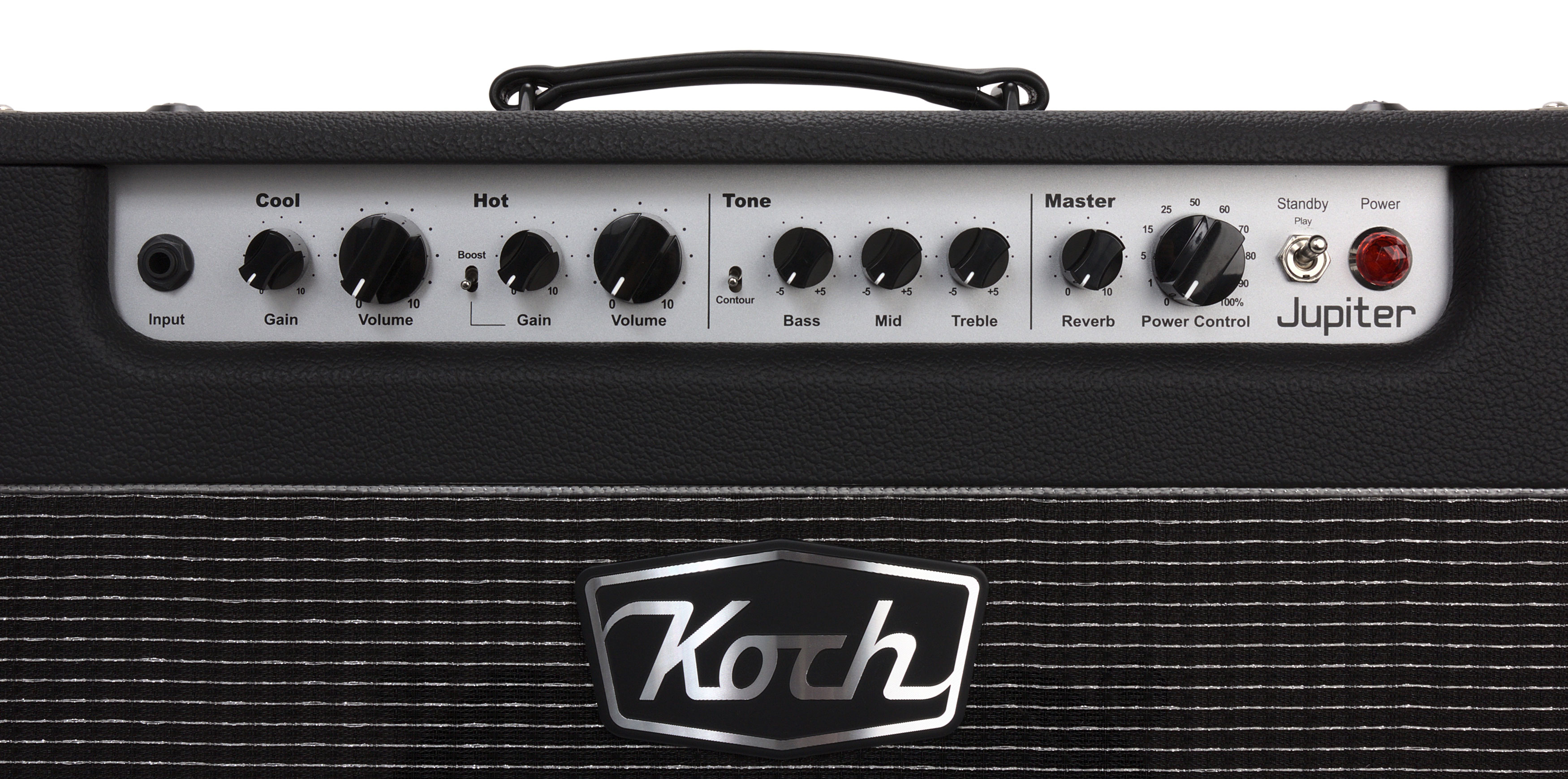 Koch Amps Jupiter 45 Combo black – Bild 3