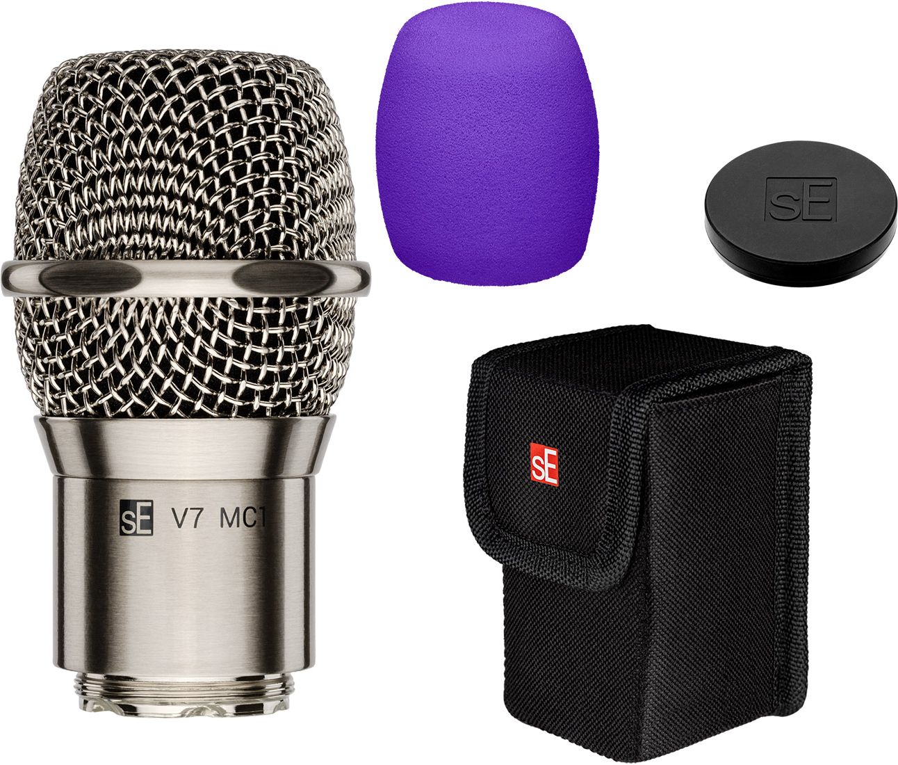 SE electronics V7 MC1 Nickel – Bild 2