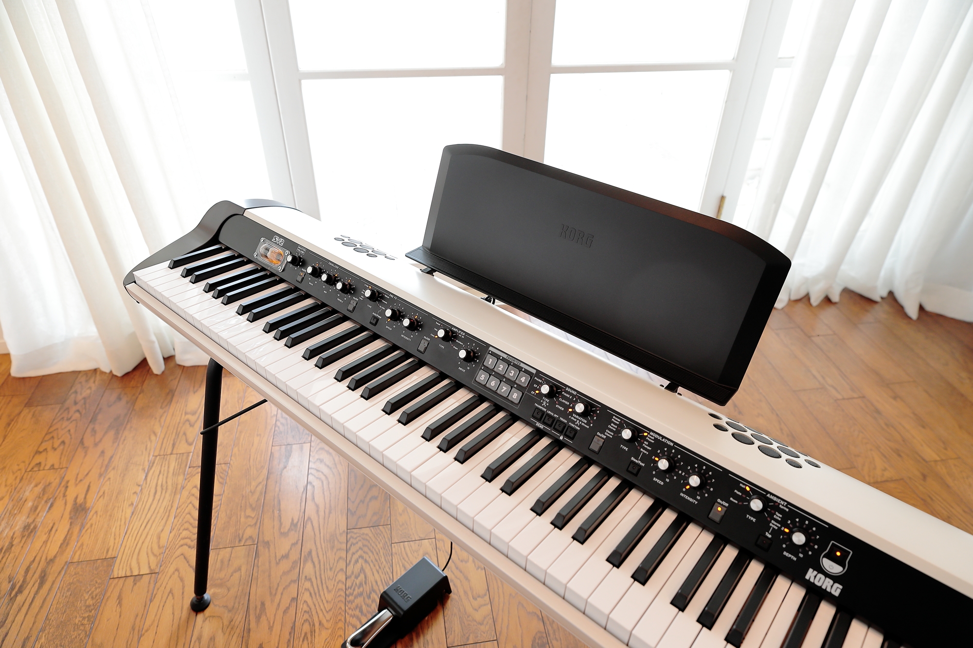 Korg SV2-88 S
