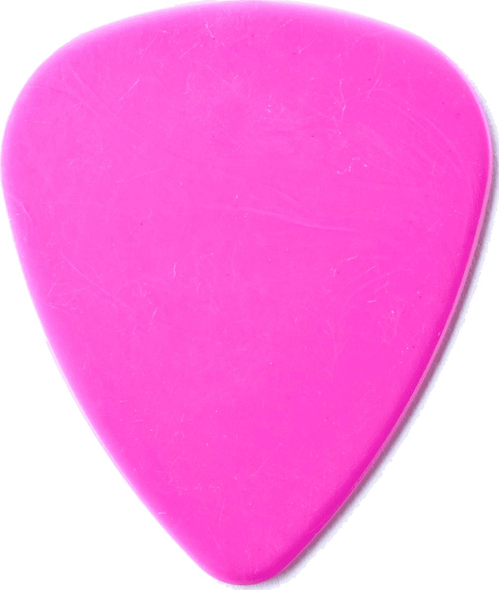 Dunlop Delrin 500 picks 0.71mm 41P71 12 pack – Bild 4
