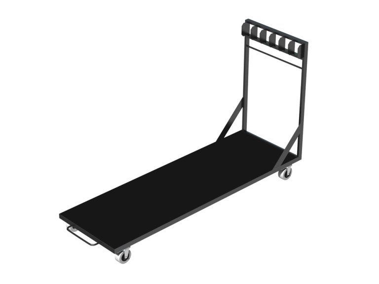 Global Truss Transportdolly für 6x GT Stage Deck 