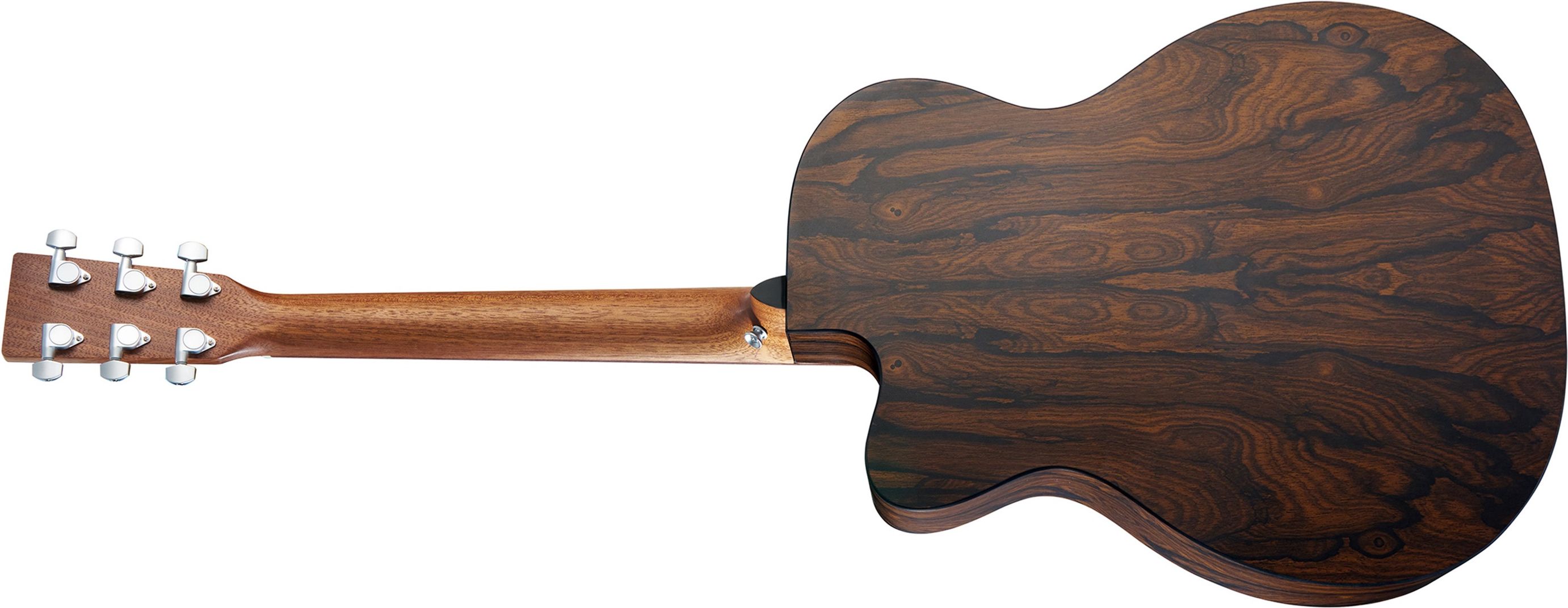 Martin Guitars OMC-X2 E Ziricote Special – Bild 2