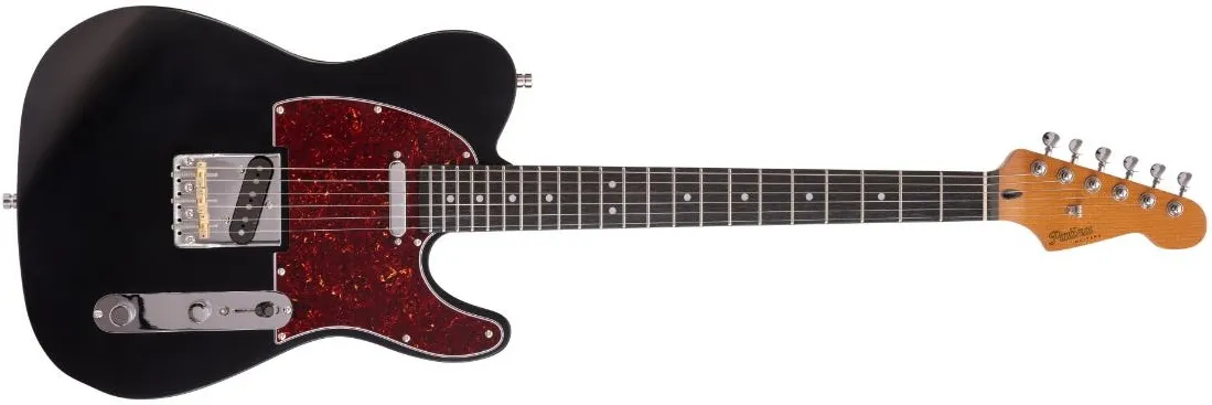 Patina Guitars PT-3 BK Black