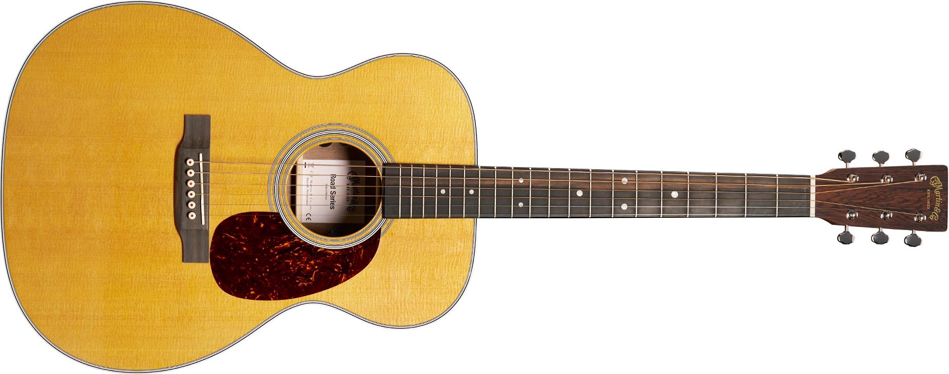 Martin Guitars 000-13E Retro Spruce/Walnut